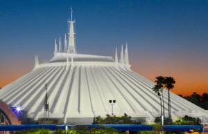 Disney now prohibits Guests from doing this on Space Mountain