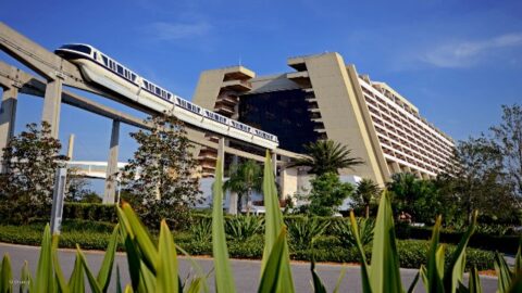 Disney’s Contemporary Resort now evacuating Guests