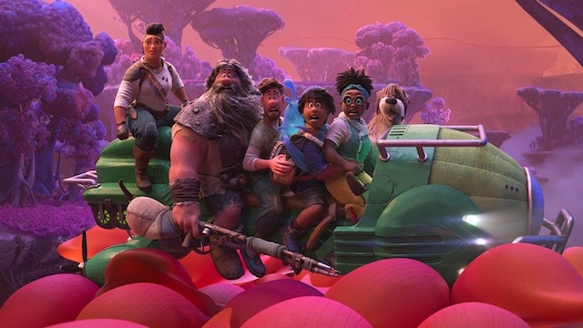Disney's New film Strange World will debut on Disney+ on this date