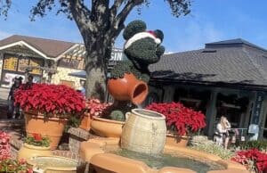 Enjoy the Magic of a Disney Christmas Without a Park Ticket