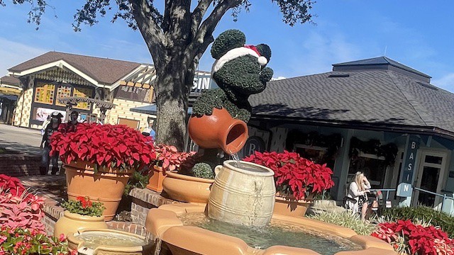 Enjoy the Magic of a Disney Christmas Without a Park Ticket