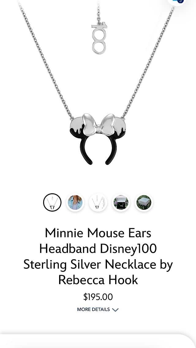 Rebecca hook minnie ears store