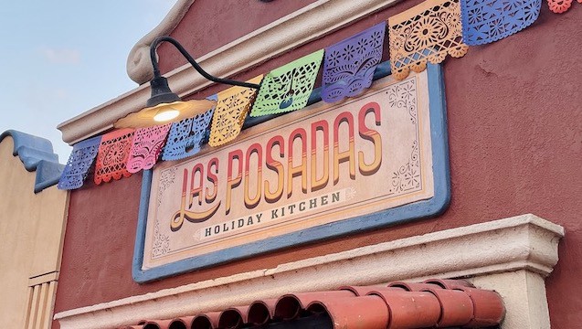 Full review: Las Posadas booth knocks it out of the park at Epcot's Festival of the Holidays