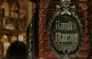 Haunted Mansion refurbishment is now delayed