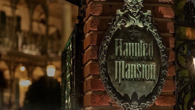 Haunted Mansion refurbishment is now delayed
