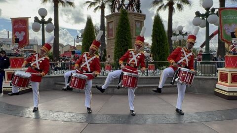 Holiday Offerings You Do Not Want to Miss at Disney California Adventure Park