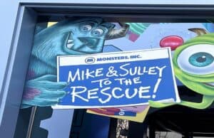 Monsters, Inc. Attraction Receives a Great Update