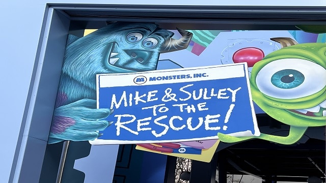 Monsters, Inc. Attraction Receives a Great Update 