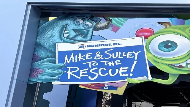 Monsters, Inc. Attraction Receives a Great Update