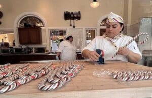 Everything you need to know about Disneyland's popular candy canes
