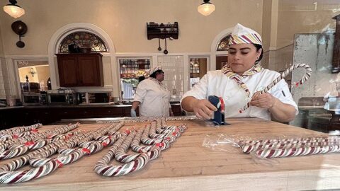 Everything you need to know about Disneyland’s popular candy canes