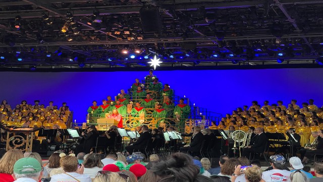 Is the Candlelight Processional Enjoyable with Kids?