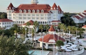 NEW: Disney's Grand Floridian Resort to undergo a refurbishment