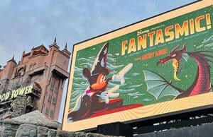 Guests can enjoy Fantasmic! after the park closes for a limited time