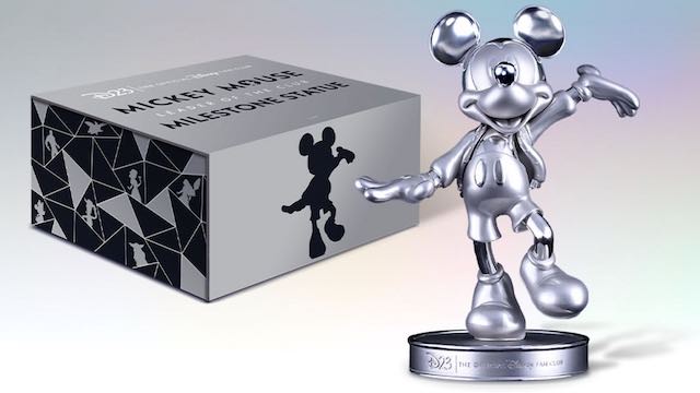 See How to Get a New Special Edition Disney 100 Statue