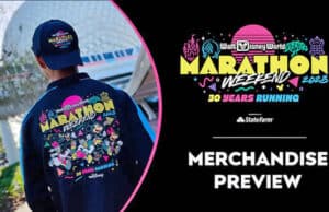 The 90s are back with the new runDisney merchandise