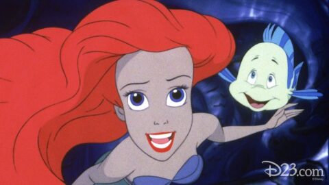 The Library of Congress Honors Two Important Disney Films