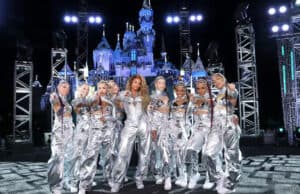 The Rockin' New Year's Eve television special debuts at Disney this year