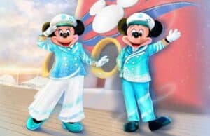 Brand New Costumes Coming for Disney Characters