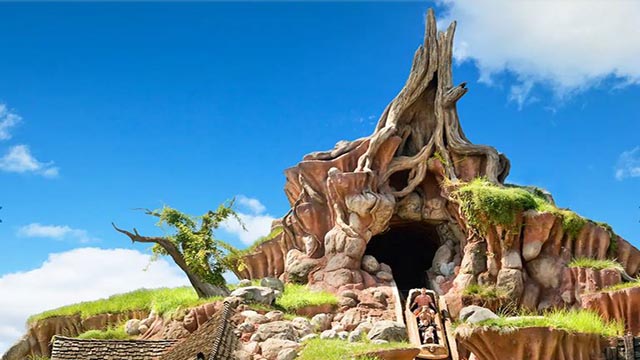 You will not believe the reason for this temporary ride closure at Disney