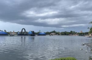 Keep An Eye To The Sky Tomorrow In Disney World