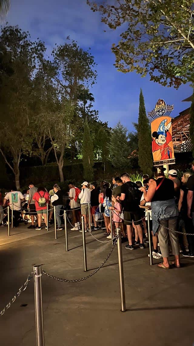 fantasmic hollywood studios characters