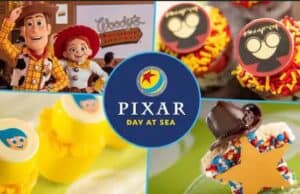 See all the new treats for Pixar Day at Sea and a brand new Character breakfast