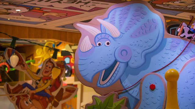 First Look and NEW Opening Timeline for Roundup Rodeo at Disney's Hollywood Studios