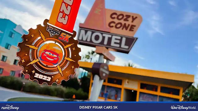 2023 runDisney Springtime Surprise medals revealed