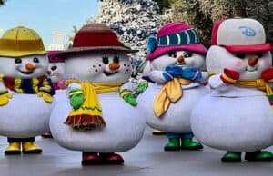 Holiday Offerings You Do Not Want to Miss at Disneyland Park This Year
