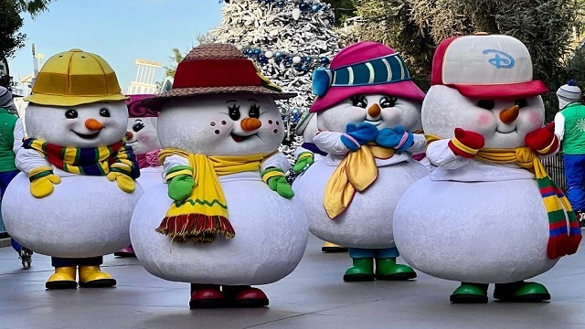 Holiday Offerings You Do Not Want to Miss at Disneyland Park This Year