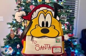 Take a look at Loungefly's Christmas merchandise this year