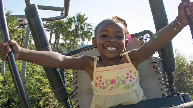 Little Adventurers can soar through the air again on this Universal Orlando attraction soon