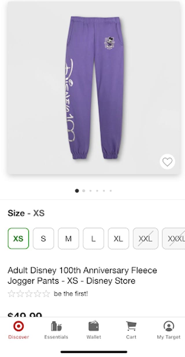 Disney Sweatpants : Target