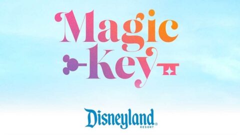 New Update on Magic Key Passes at the Disneyland Resort