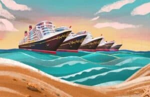 All NEW Offerings Coming to Disney Cruise Line