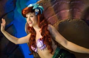 Breaking: Reopening Date for Ariel's Grotto Meet and Greet in the Magic Kingdom!