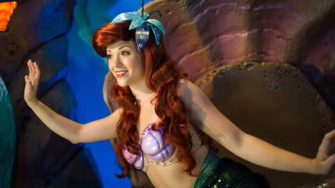 Breaking: Reopening Date for Ariel’s Grotto Meet and Greet in the Magic Kingdom!