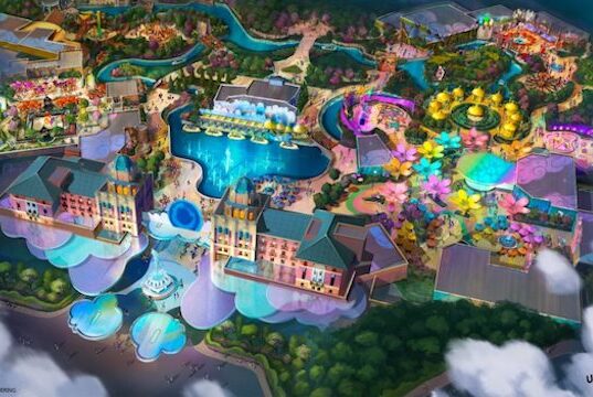 Breaking: Universal will expand to 2 new locations