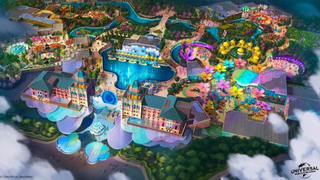 Breaking: Universal will expand to 2 new locations