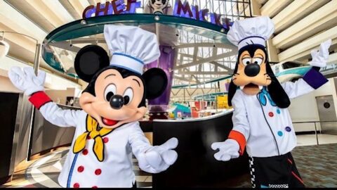 Breaking: A new type of Disney World Dining Promo is Live