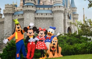 The Forecast For This Weekend In Disney World