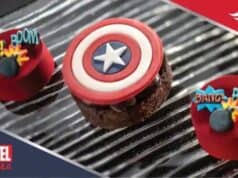 Check Out These Marvelous Treats For Marvel Day At Sea