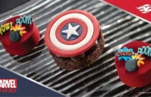 Check Out These Marvelous Treats For Marvel Day At Sea