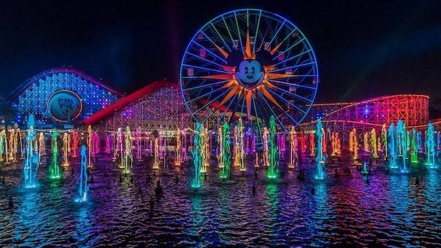 Check Out This Special Preview of 'World of Color - One'