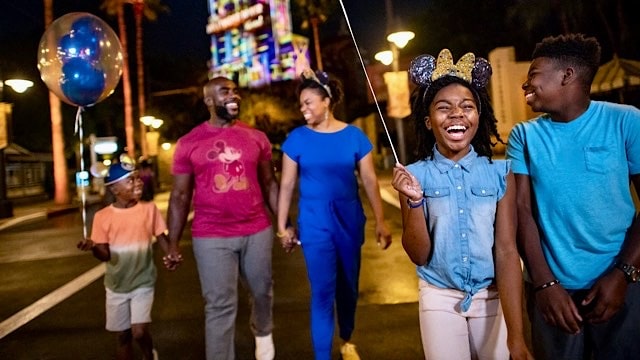 Complete list of Hollywood Studios attractions and entertainment during After Hours