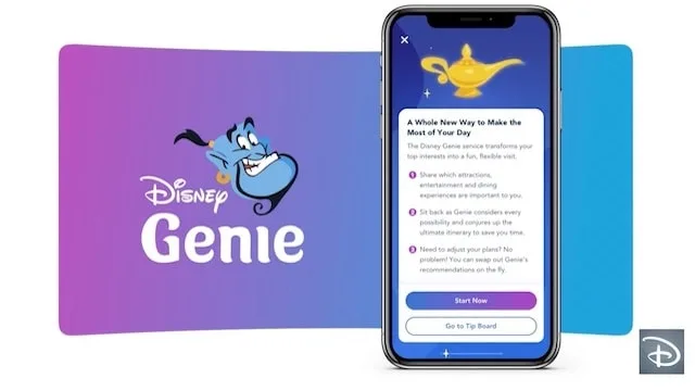 Disney Genie Drops to a Low Price Now That Holiday Crowds are Gone