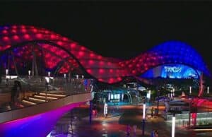 Disney releases a second teaser video for the opening of Tron at the Magic Kingdom
