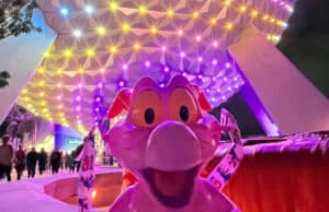 EPCOT runs multiple nighttime shows for a limited time including the BEST one of all!