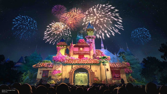 Even More Details Released For This Nighttime Spectacular